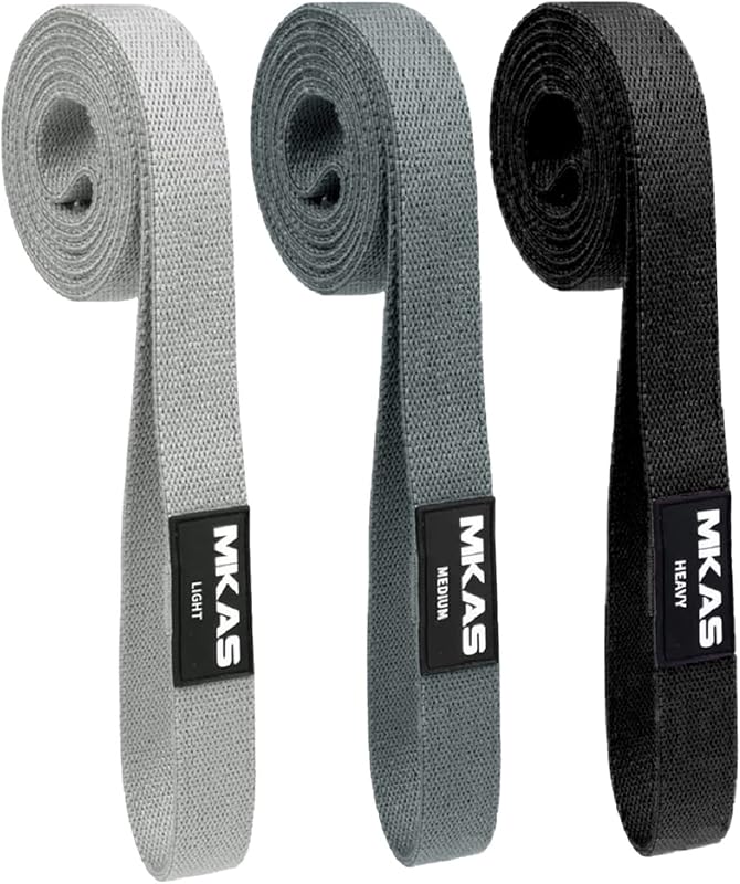 MKAS Resistance Exercise Workout Assistance 1