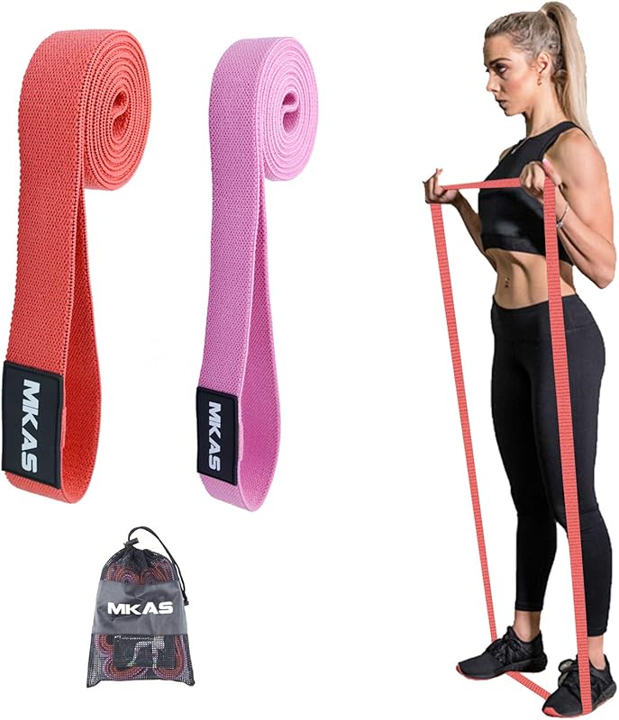 MKAS Resistance Exercise Workout Assistance 2